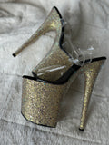 Glitter Heels