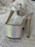 Glitter Heels