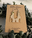Stiletto Boot Dangle