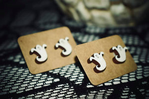 Ghosts Studs