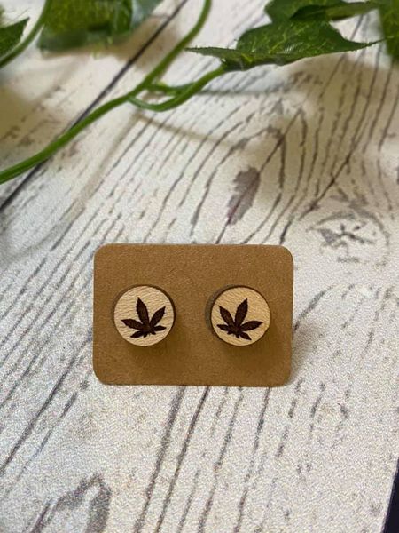 Cannabis Studs
