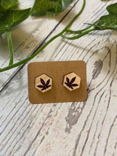Cannabis Studs