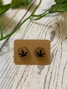 Cannabis Studs