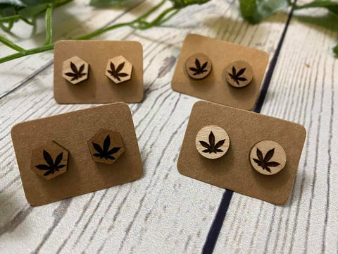 Cannabis Studs