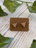 Geometric Triangle