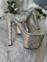 Glitter Heels