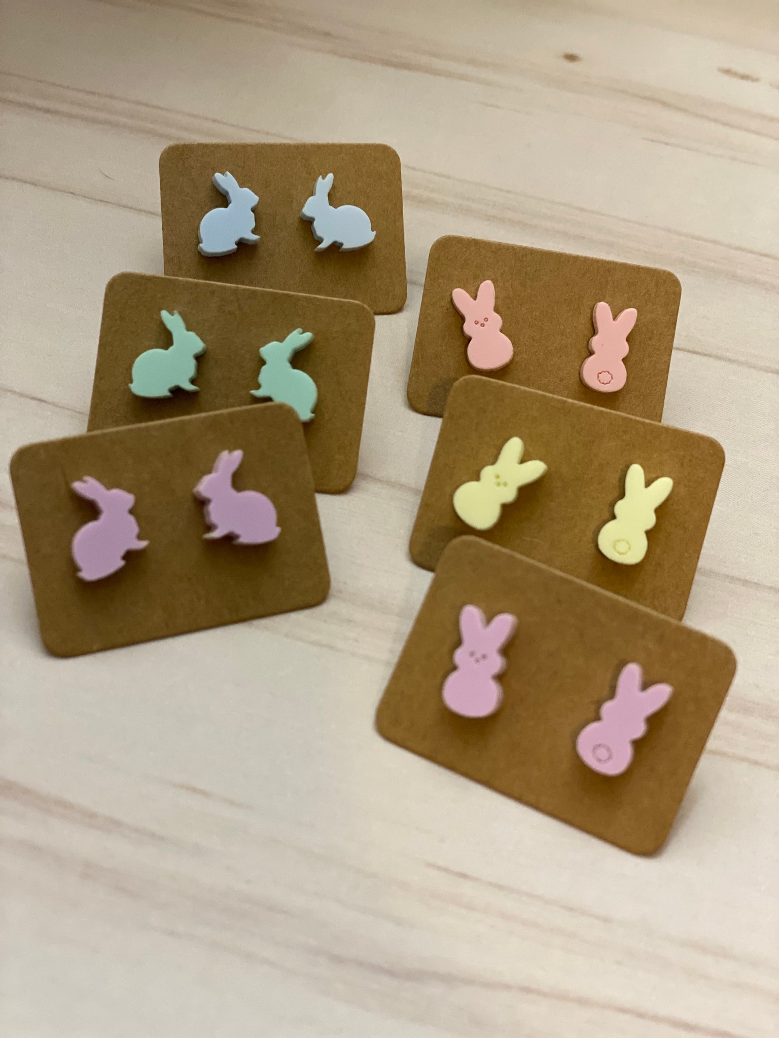 Bunny Earring Studs