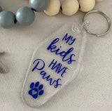 Dog Keychains