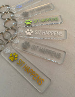 Dog Keychains