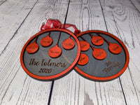 Christmas Ball - Ornament